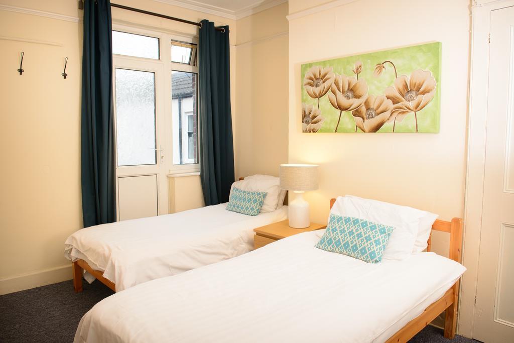 Polygon Villas Southampton Habitación foto